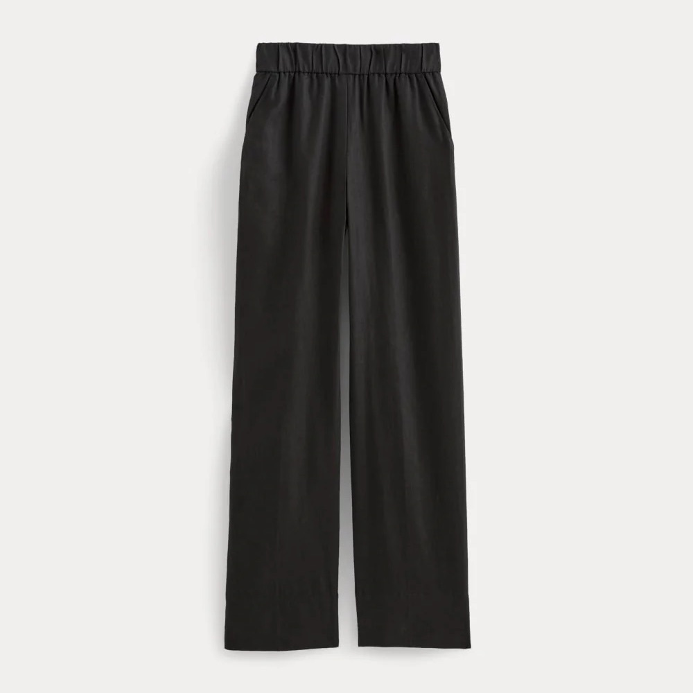 Everlane Linen Easy Pant in a Womens Size M